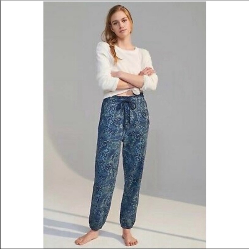 Anthropologie Saturday/ Sunday Camila jogger NWT